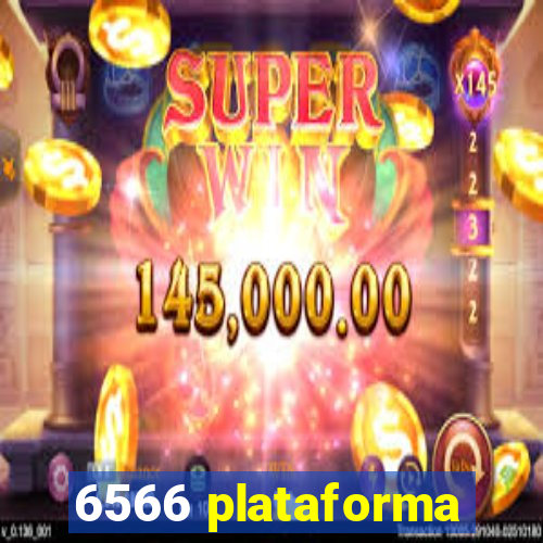 6566 plataforma